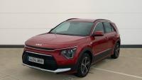 Kia Niro 1.6 GDi HEV 104kW (141CV) Concept