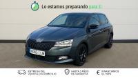 Skoda Fabia 1.0 TSI 70KW (95cv) DSG Black Edition