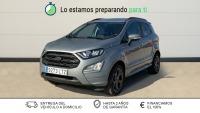 Ford Ecosport 1.0T EcoBoost 92kW (125CV) SS ST Line