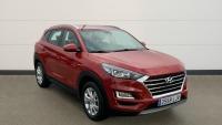 Hyundai Tucson 1.6 CRDI 85kW (116CV) 48V SLE 4X2