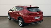 Hyundai Tucson 1.6 CRDI 85kW (116CV) 48V SLE 4X2