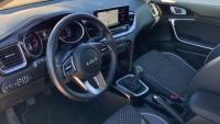 Kia Ceed 1.6 MHEV iMT 100kW (136CV) Drive