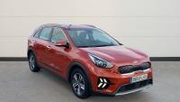 Kia Niro 1.6 GDi HEV 104kW (141CV) Drive