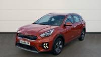 Kia Niro 1.6 GDi HEV 104kW (141CV) Drive