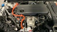 Honda Civic 2.0 i-MMD Elegance CVT