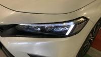 Honda Civic 2.0 i-MMD Elegance CVT