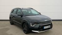 Kia Niro 1.6 GDi HEV 104kW (141CV) Drive