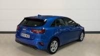 Kia Ceed 1.0 T-GDi 88kW (120CV) Concept