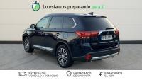 Mitsubishi Outlander 200 MPI Motion CVT 2WD 5 Plazas