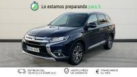 Mitsubishi Outlander 200 MPI Motion CVT 2WD 5 Plazas