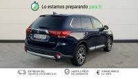 Mitsubishi Outlander 200 MPI Motion CVT 2WD 5 Plazas