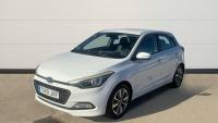 Hyundai I20 1.2 MPI Tecno