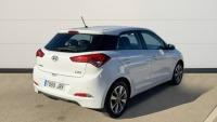 Hyundai I20 1.2 MPI Tecno