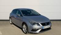 Seat Leon 1.5 TGI 96kW DSG-7 SS FR Edition