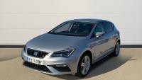 Seat Leon 1.5 TGI 96kW DSG-7 SS FR Edition