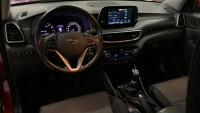 Hyundai Tucson 1.6 GDI 97kW (131CV) SLE 4X2