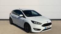 Ford Focus 1.5 Ecoblue 88kW ST-Line