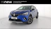 Renault Captur TCe Techno 67kW