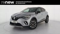 Renault Captur TCe GPF Micro Híbrido Techno EDC 103kW