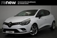 Renault Clio 1.5dCi Energy Limited 66kW