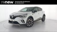 Renault Captur TCe GPF Micro Híbrido Techno EDC 103kW