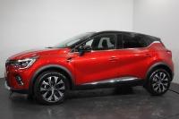 Renault Captur TCe Techno 67kW