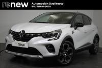 Renault Captur E-TECH Híbrido Enchufable Fast Track 117kW